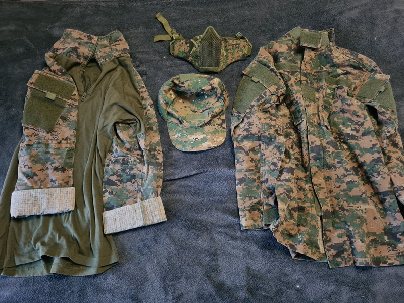 Image 1 for Marpat Set S