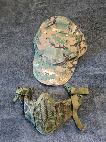 Image 3 for Marpat Set S