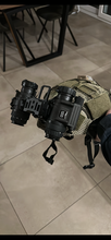 Image for 2x pvs14 WP autogated act  + Wilcox mount + holosun peq box