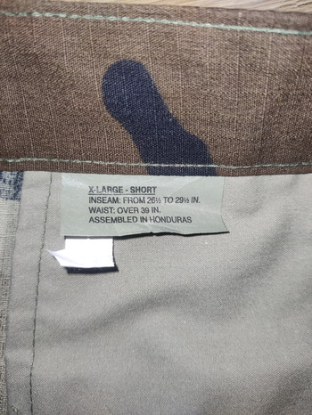 Image 3 for Truspec Woodland broek met t-shirt