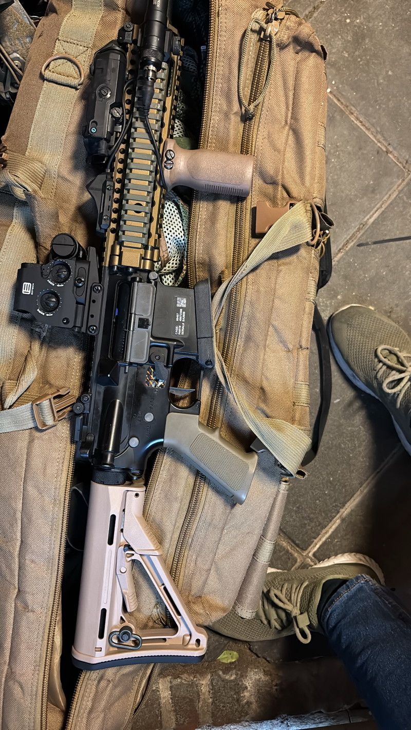 Image 1 for Customized MK18 Specna arms F MARK