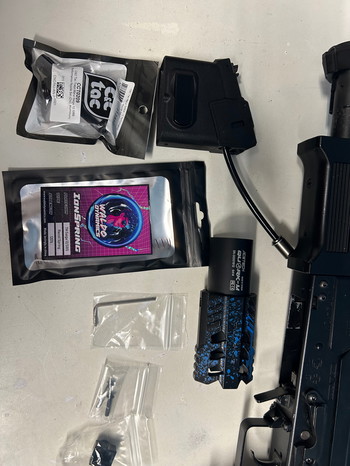 Image 2 pour Saiga sbs + adapter en upgrades