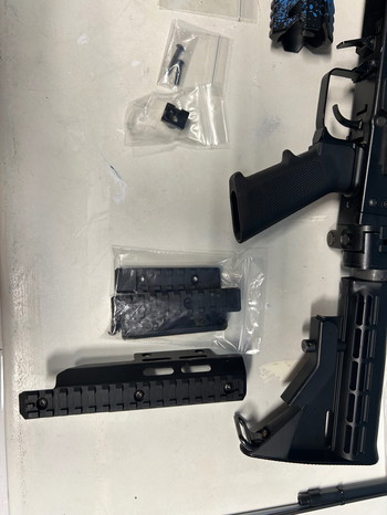 Image 3 pour Saiga sbs + adapter en upgrades