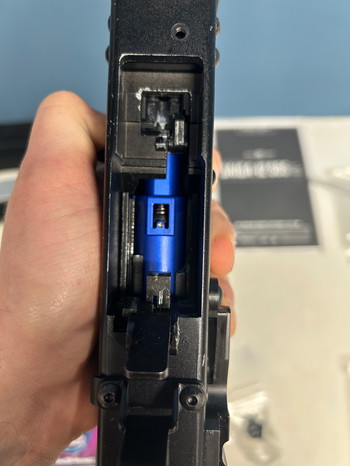 Image 5 pour Saiga sbs + adapter en upgrades