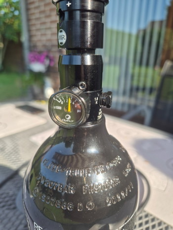 Bild 2 für Dye lt hpa tank