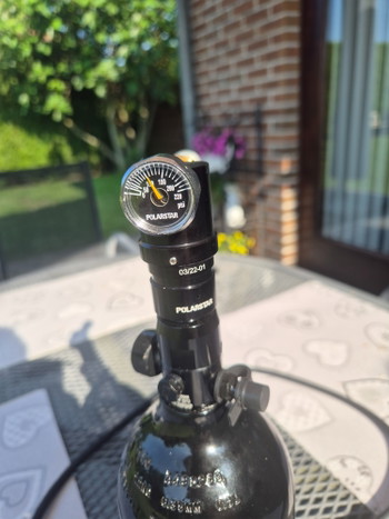 Bild 3 für Dye lt hpa tank