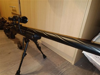 Afbeelding 4 van Sniper with scope