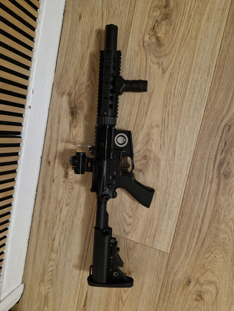 Imagen 1 de Navy seal m4