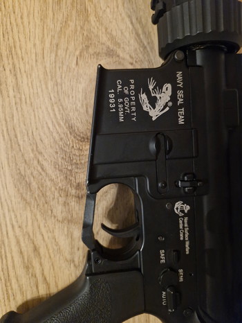 Imagen 2 de Navy seal m4