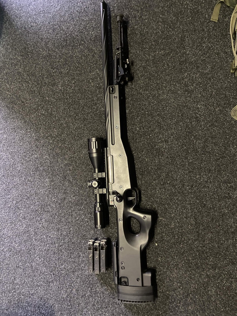 Imagen 1 de Novritsch SSG96 MK1