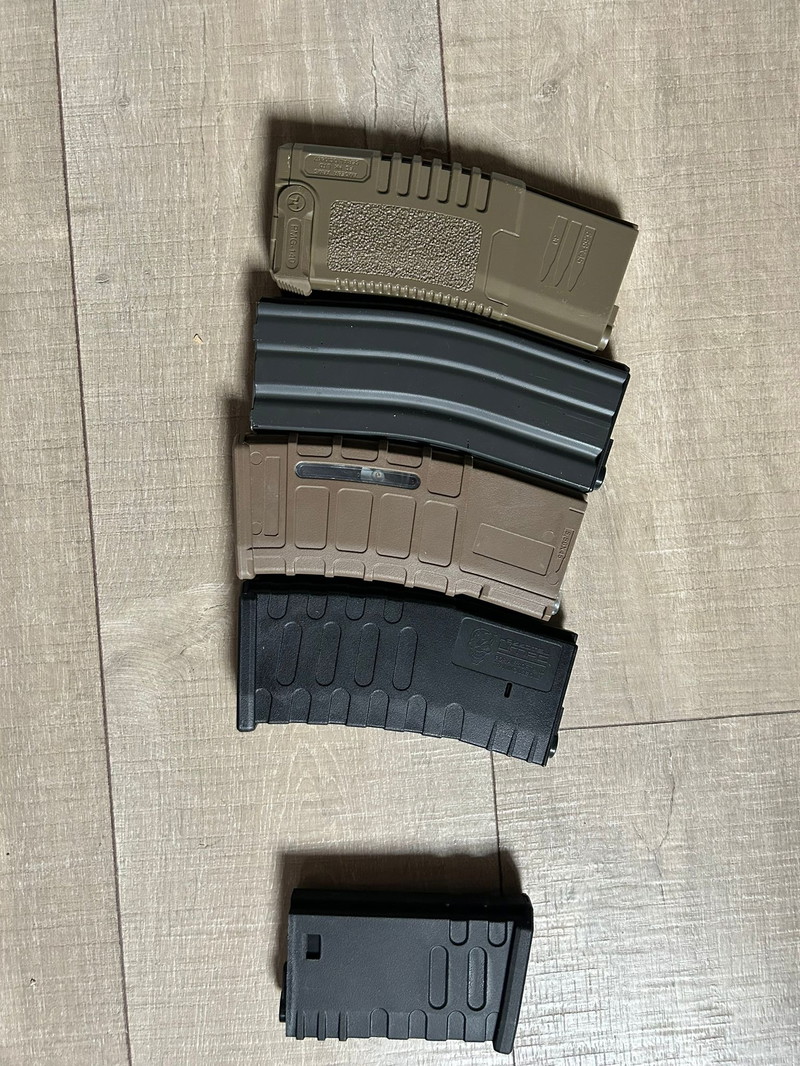 Image 1 for APS UAR (Urban Assault Rifle)