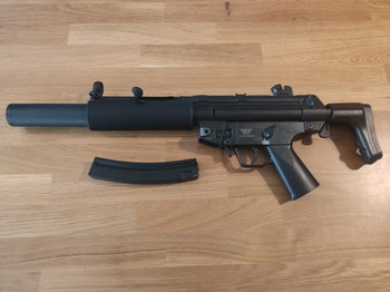 Afbeelding 2 van JGWorks MP5SD