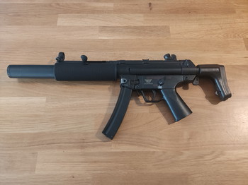 Afbeelding 4 van JGWorks MP5SD