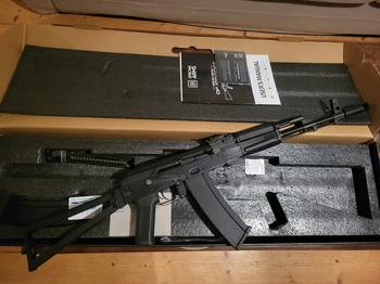 Afbeelding 3 van Specna Arms J03 Edge 2.0 new in Box Gate Aster incl.