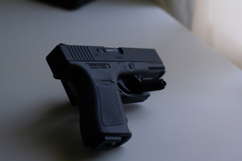 Imagen 4 de Glock 19 Gen 3 | CO2 | Umarex