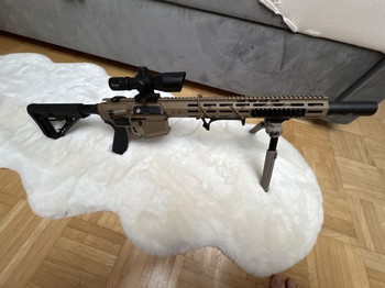 Afbeelding 5 van Custom Noveske M4 S-AEG - Titan VII Bluethooth inklusive Zubehör (Komplettset)