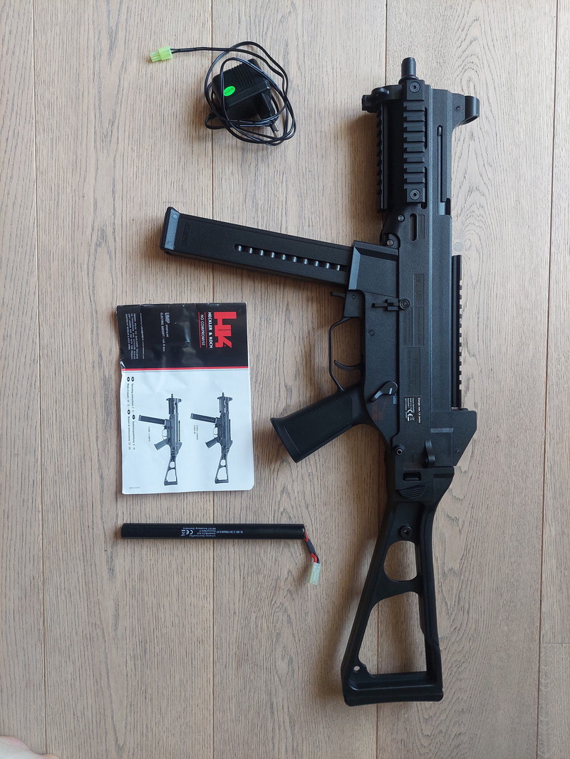 Bild 1 für Umarex UMP 45 Sportsline