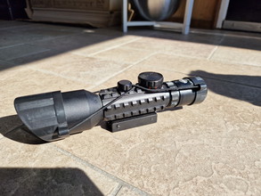 Afbeelding van IRON JIA'S 3-10X42 tactical scope