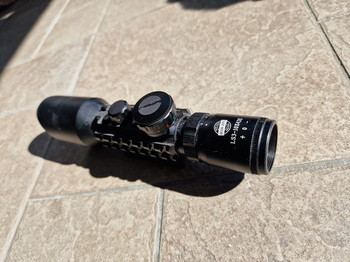 Afbeelding 2 van IRON JIA'S 3-10X42 tactical scope