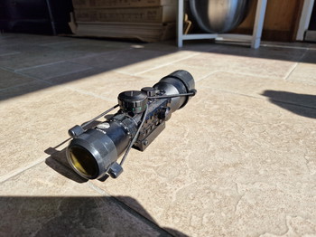 Afbeelding 3 van IRON JIA'S 3-10X42 tactical scope