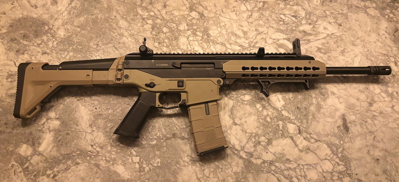 Bild 1 für CXP APE-R / ACR | ICS | AEG | Gate Titan