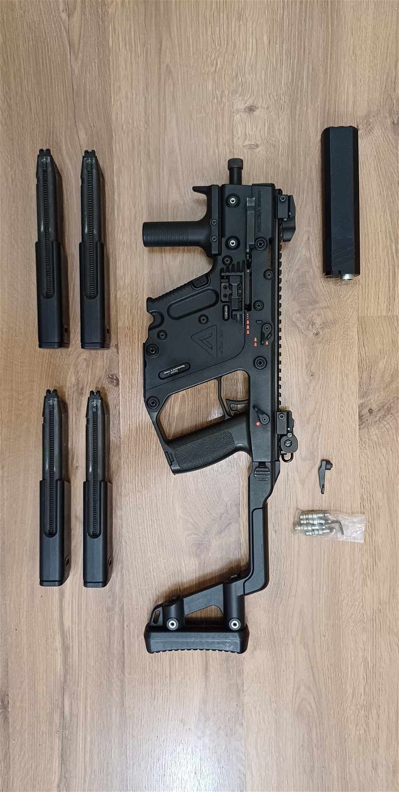 Image 1 pour Kriss Vector KWA