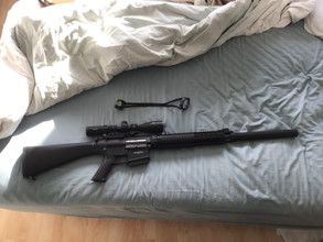 Bild für DMR G&G SR-25 in nieuwstaat (geen skirm gezien)