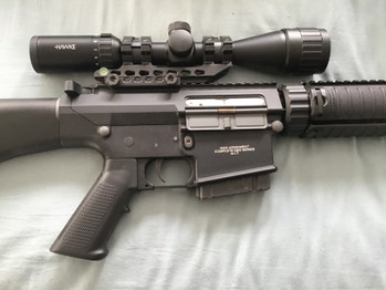 Bild 2 für DMR G&G SR-25 in nieuwstaat (geen skirm gezien)