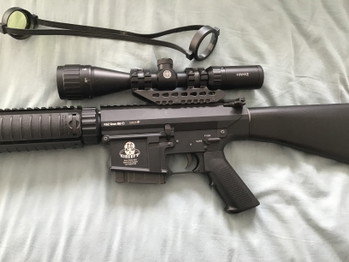 Bild 3 für DMR G&G SR-25 in nieuwstaat (geen skirm gezien)