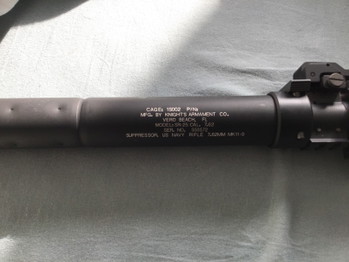 Bild 4 für DMR G&G SR-25 in nieuwstaat (geen skirm gezien)