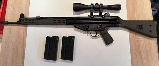 Imagen para Hecker & Koch G3 GBB