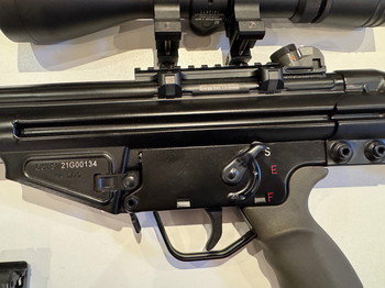 Imagen 2 de Hecker & Koch G3 GBB