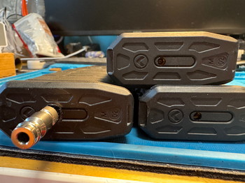 Image 2 for Te koop: 3x VMAG GBBR M4 magazijnen (geen lekkage)