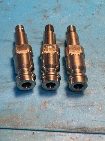 Image 3 for Te koop: 3x VMAG GBBR M4 magazijnen (geen lekkage)