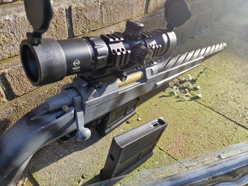 Bild 1 für Ares Amoeba striker S01