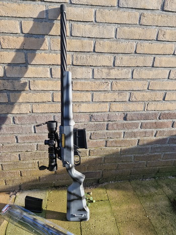 Bild 2 für Ares Amoeba striker S01