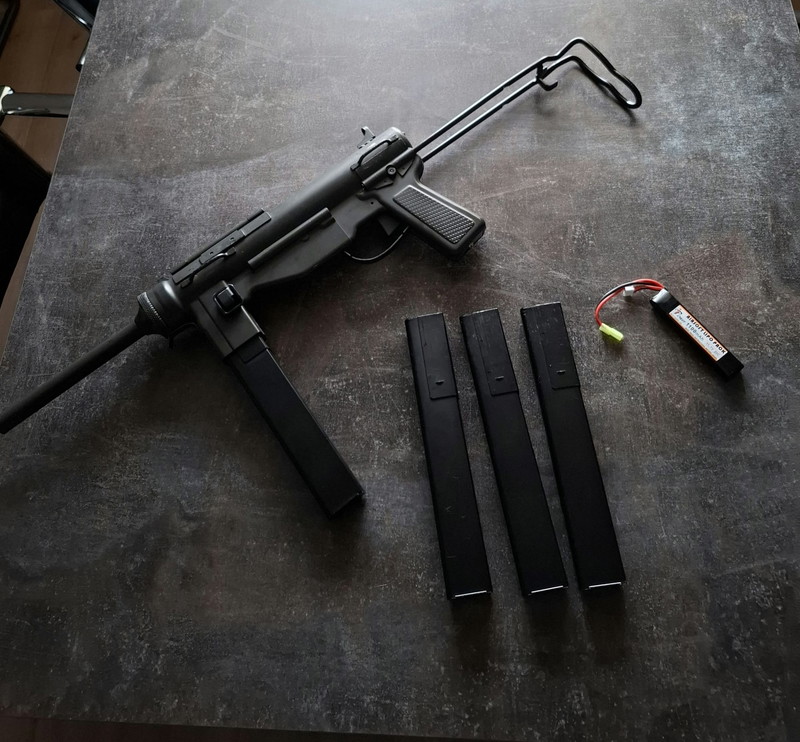 Imagen 1 de Snow Wolf M3 