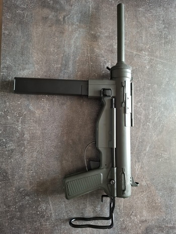 Imagen 2 de Snow Wolf M3 