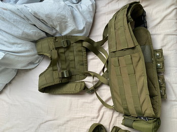 Image 2 for Condor harnas, belt en pouches