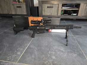 Bild für Wolverine MTW-308 Tactical XBR DMR