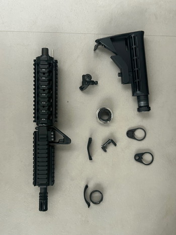 Image 3 pour Tokyo marui Mws CQBR
