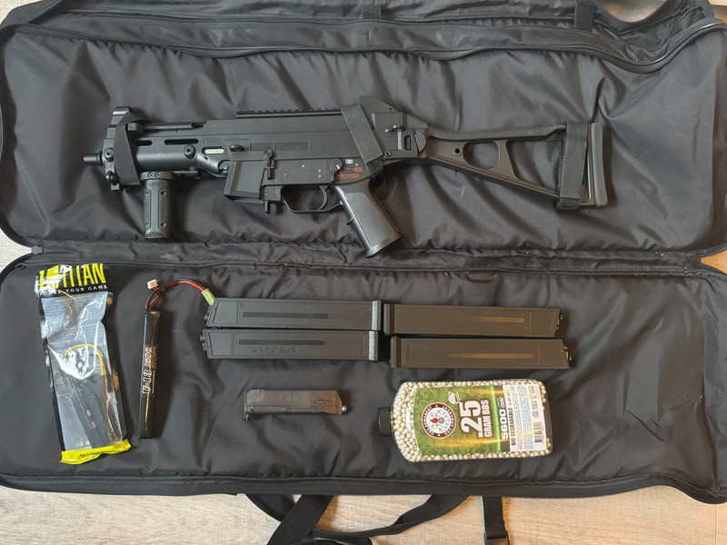 Afbeelding 1 van G&G Armament UMG (UMP)