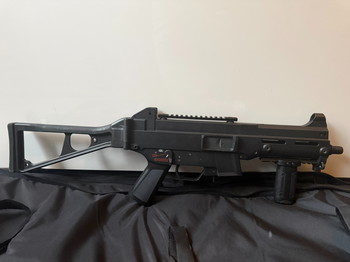 Afbeelding 3 van G&G Armament UMG (UMP)