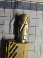 Image pour Virus gold ( Vinci custom )