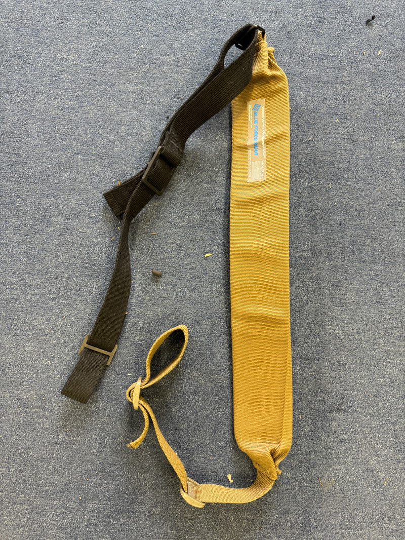 Image 1 pour Blue force gear Vickers M249 SAW Sling