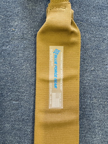 Image 2 pour Blue force gear Vickers M249 SAW Sling