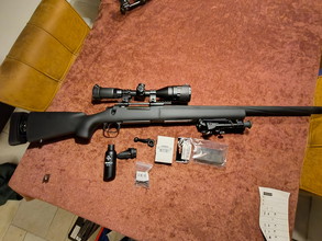 Image pour Novritsch SSG24 Left Hand KIT