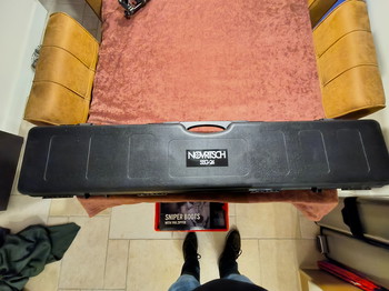 Image 3 for Novritsch SSG24 Left Hand KIT