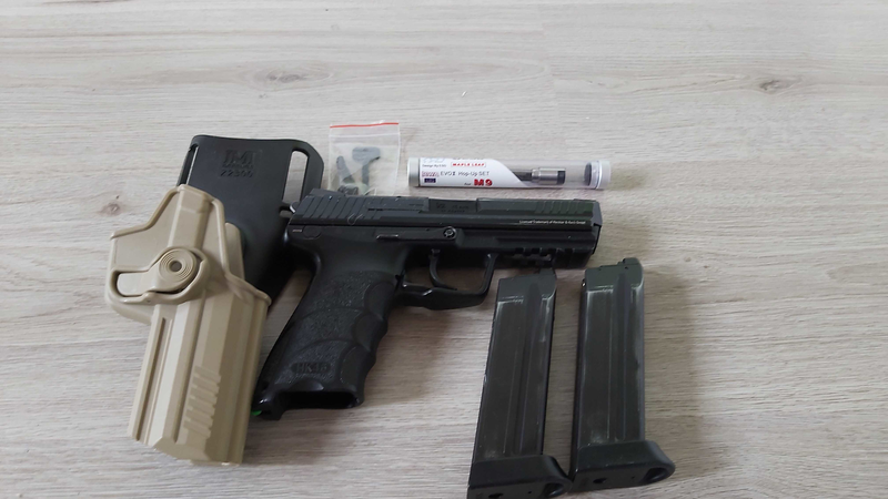 Bild 1 für Kwa HK45