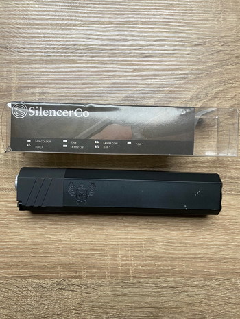 Bild 2 für Silencieux Big Dragon factice OSP Long (14mm CCW)